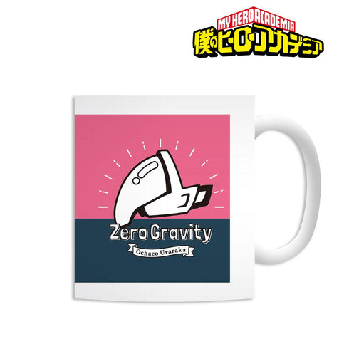 『僕のヒーローアカデミア』麗日お茶子 マグカップ【202508再販】